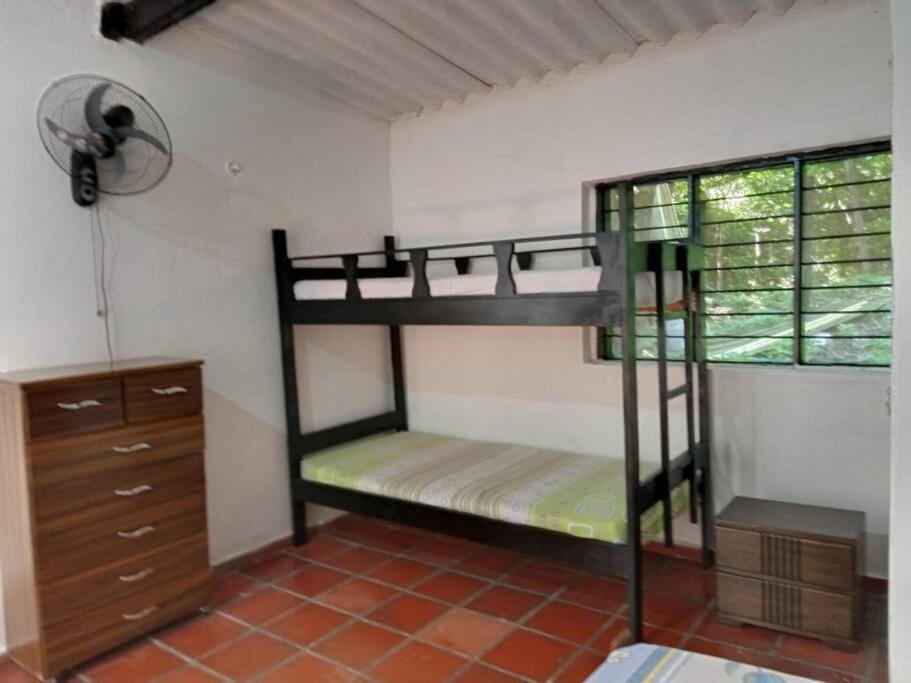Cinto Paradise Villa Santa Marta  Exterior photo