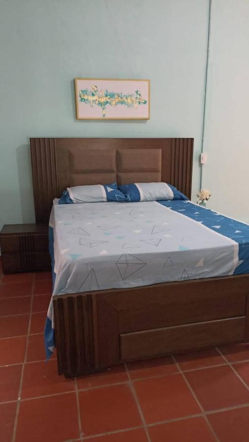 Cinto Paradise Villa Santa Marta  Exterior photo